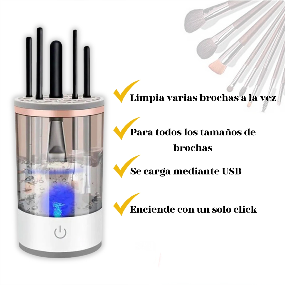 Limpiador de Brochas