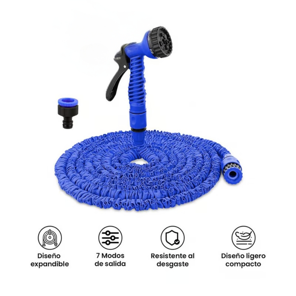 Manguera Extendible 30Mts