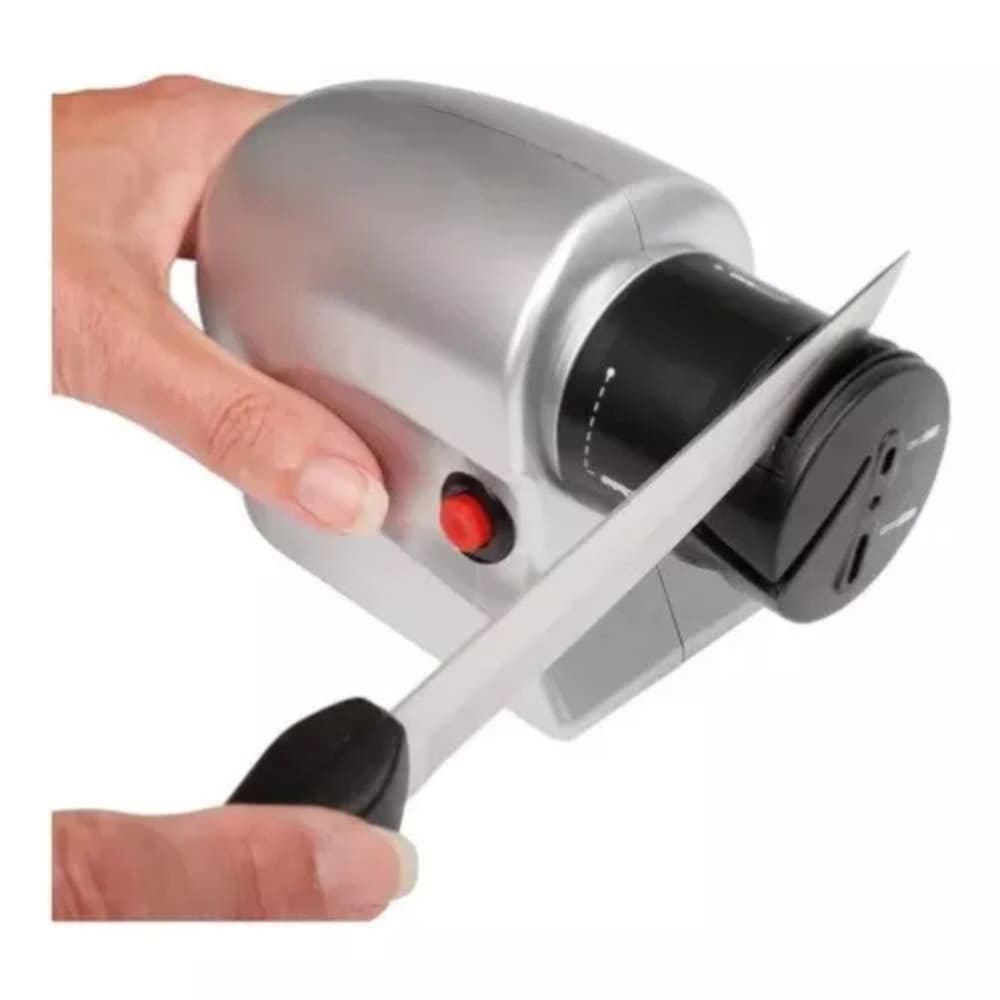 Afilador Eléctrico para Cuchillos y Tijeras
