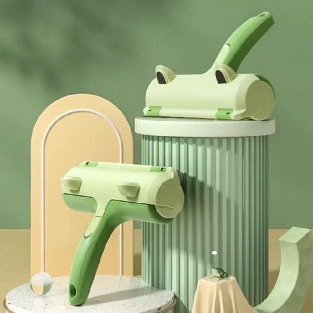 Cepillo Mascota Saca Pelo