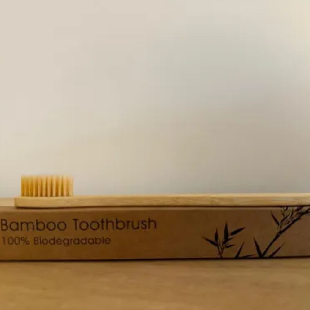 Cepillo Dental Bamboo