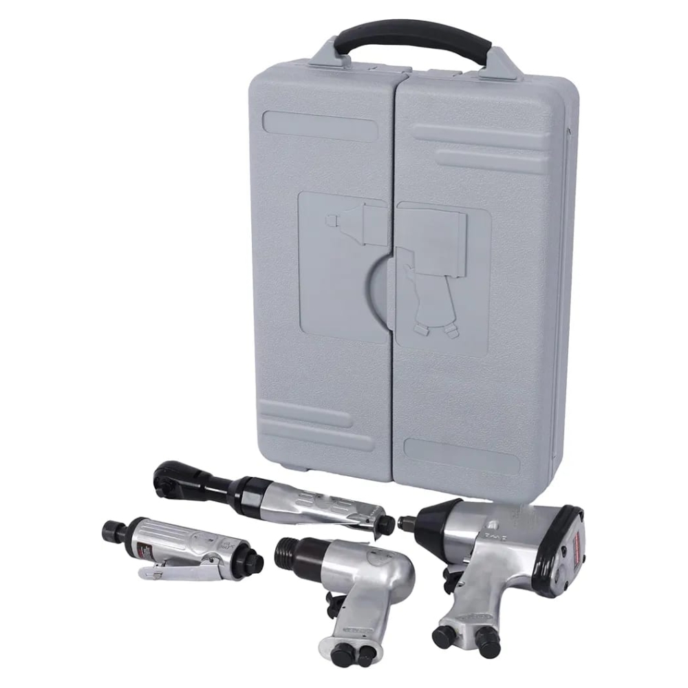 Kit De Herramientas Y Accesorios Neumáticos