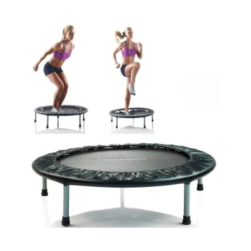 Mini Trampolin Fitness