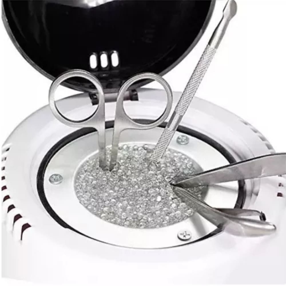 Esterilizador Eléctrico Profesional para Herramientas a Cuarzo