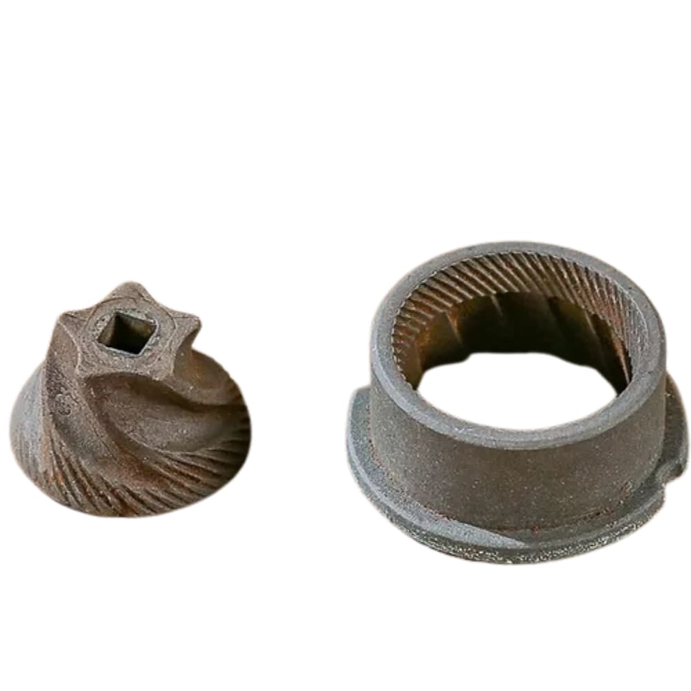 Molinillo Eléctrico Recargable Para Granos De Café