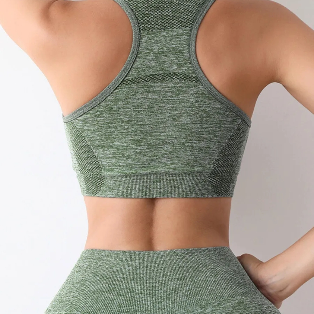 Conjunto Push Up Verde