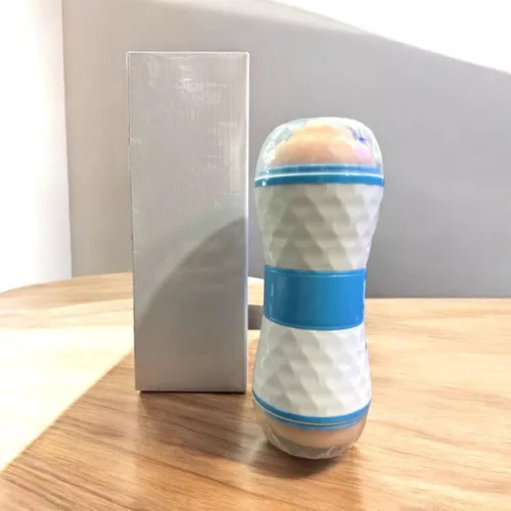 Masturbador Masculino Boca Y Vagina