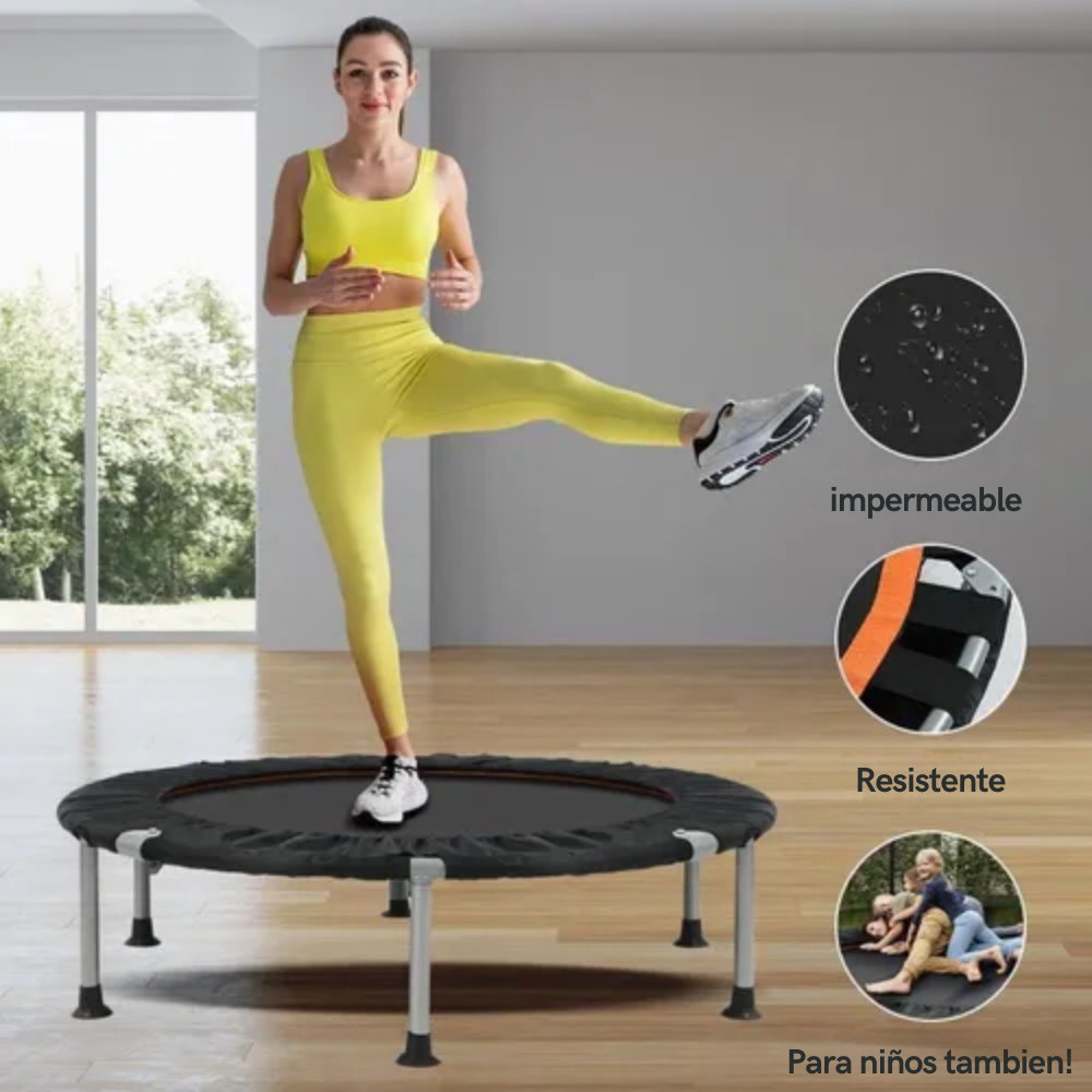 Mini Trampolin Fitness