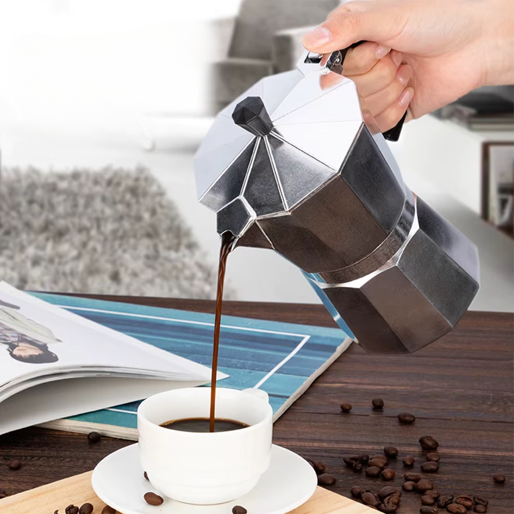 Cafetera Expresso 400ml