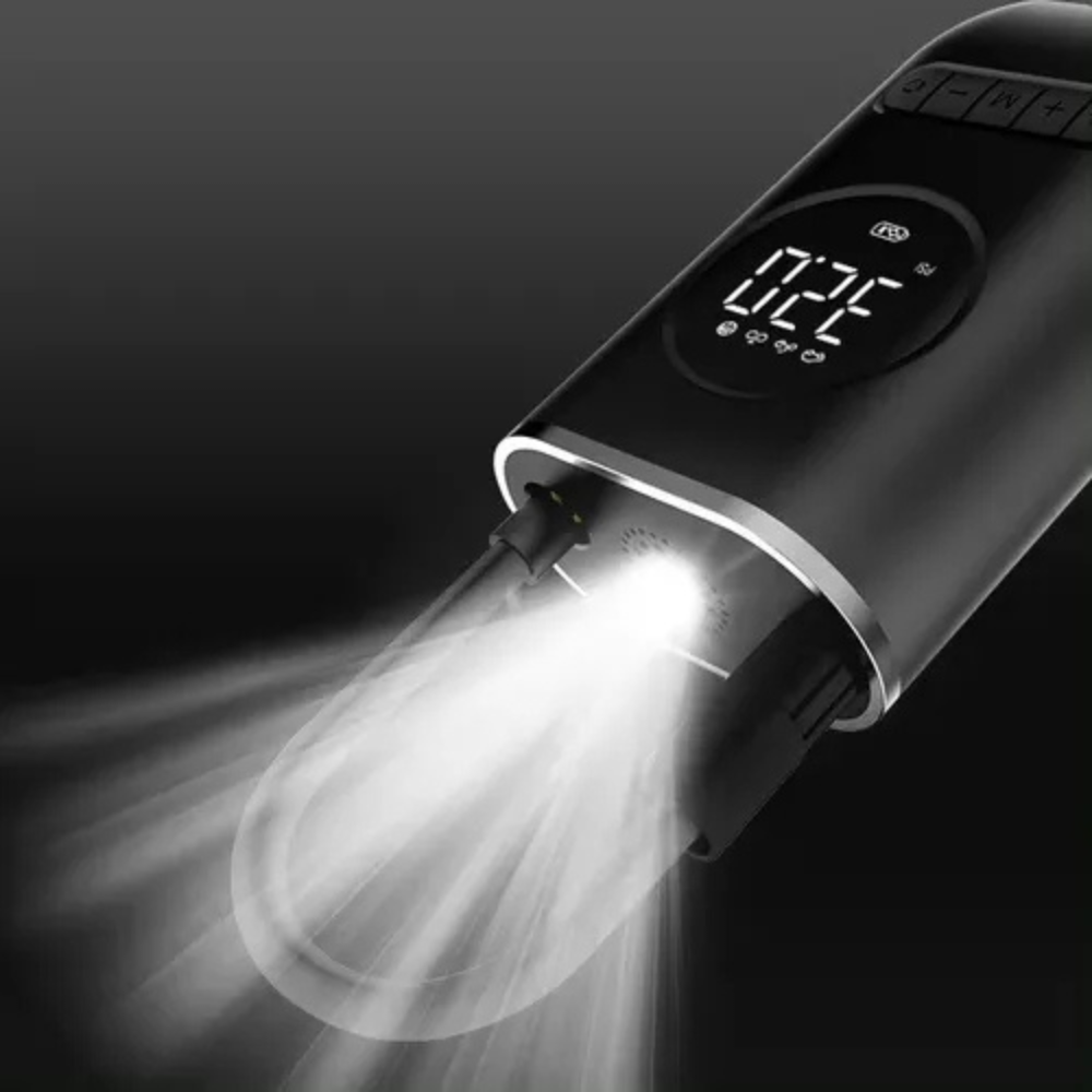 Inflador Compresor USB