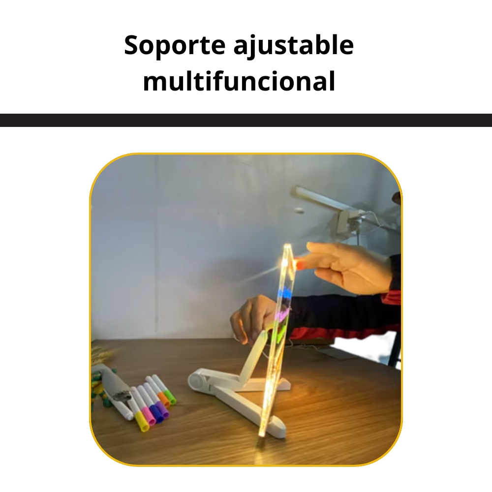 Tablero luminoso 15x15