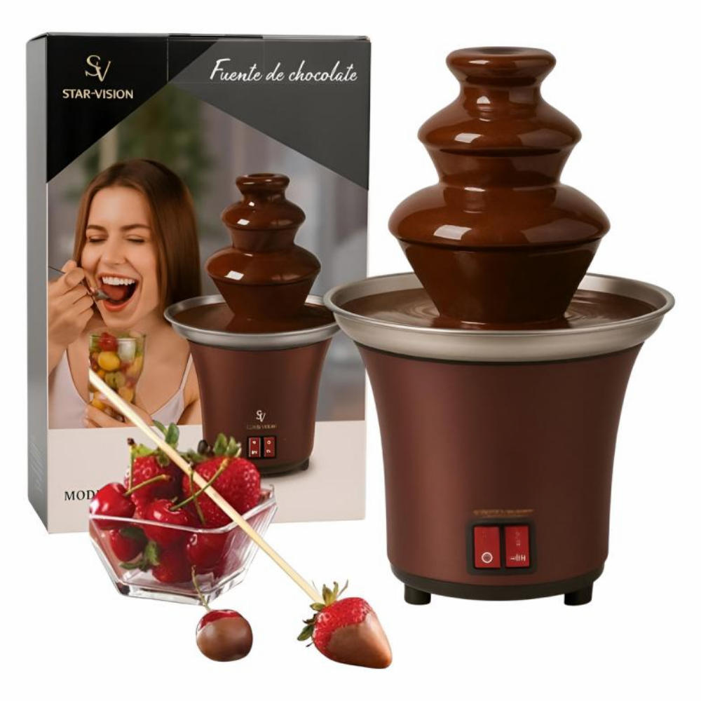 Fuente de Chocolate