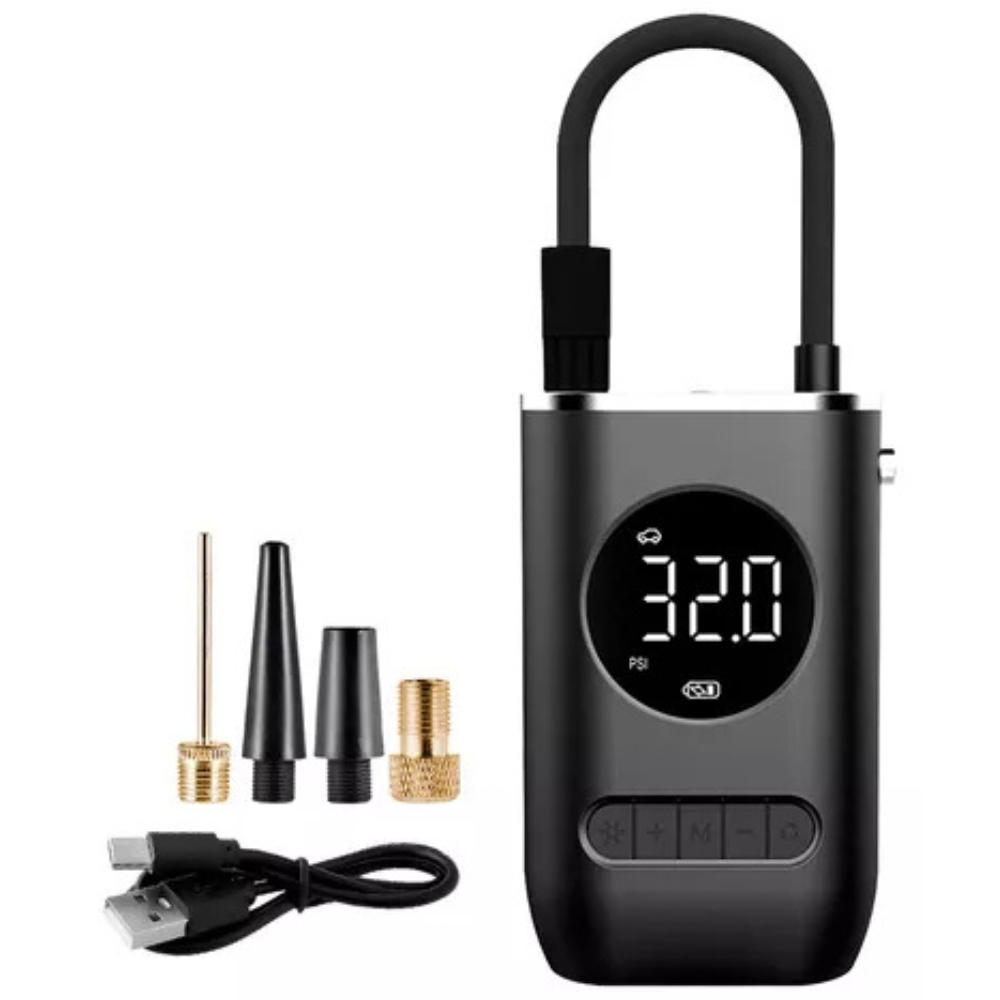 Inflador Compresor USB