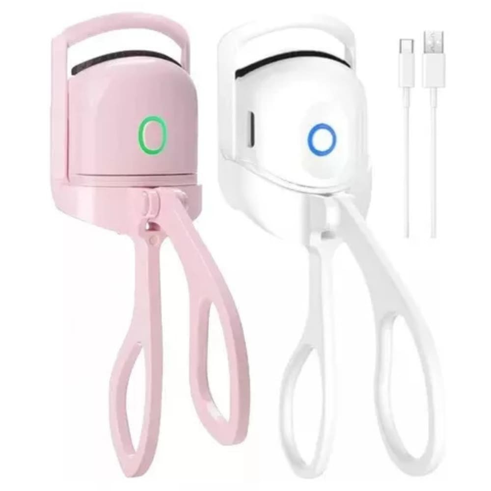 Rizador Arqueador De Pestañas Eléctrico Portatil Recargable