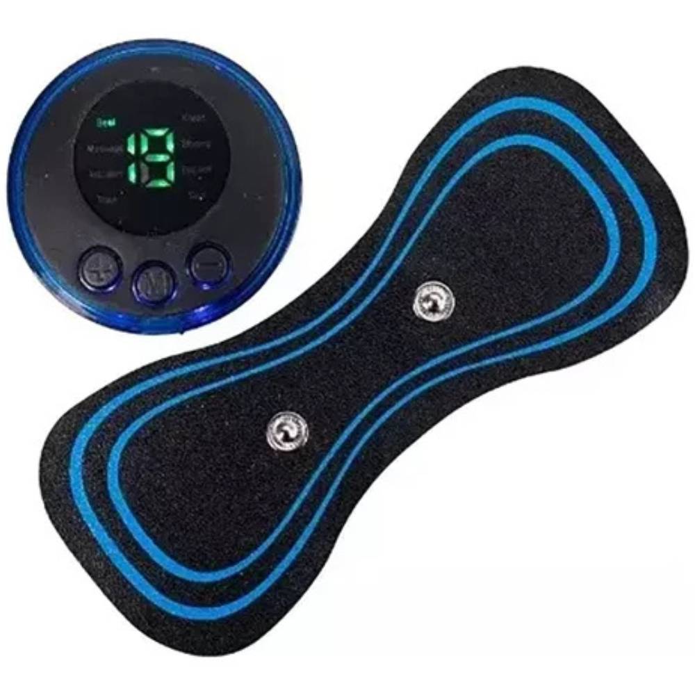 Masajeador Usb Eléctrico Estimulador