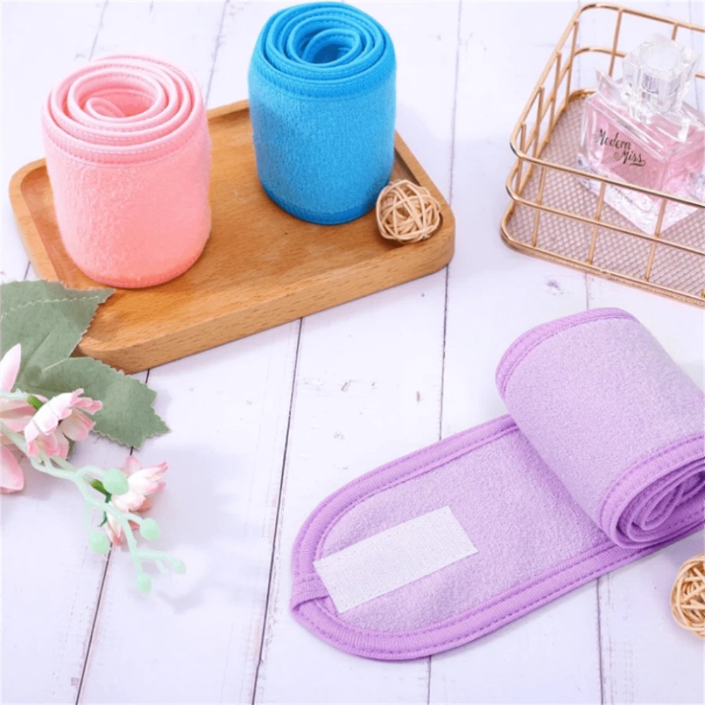 Vincha Cosmetología Toalla