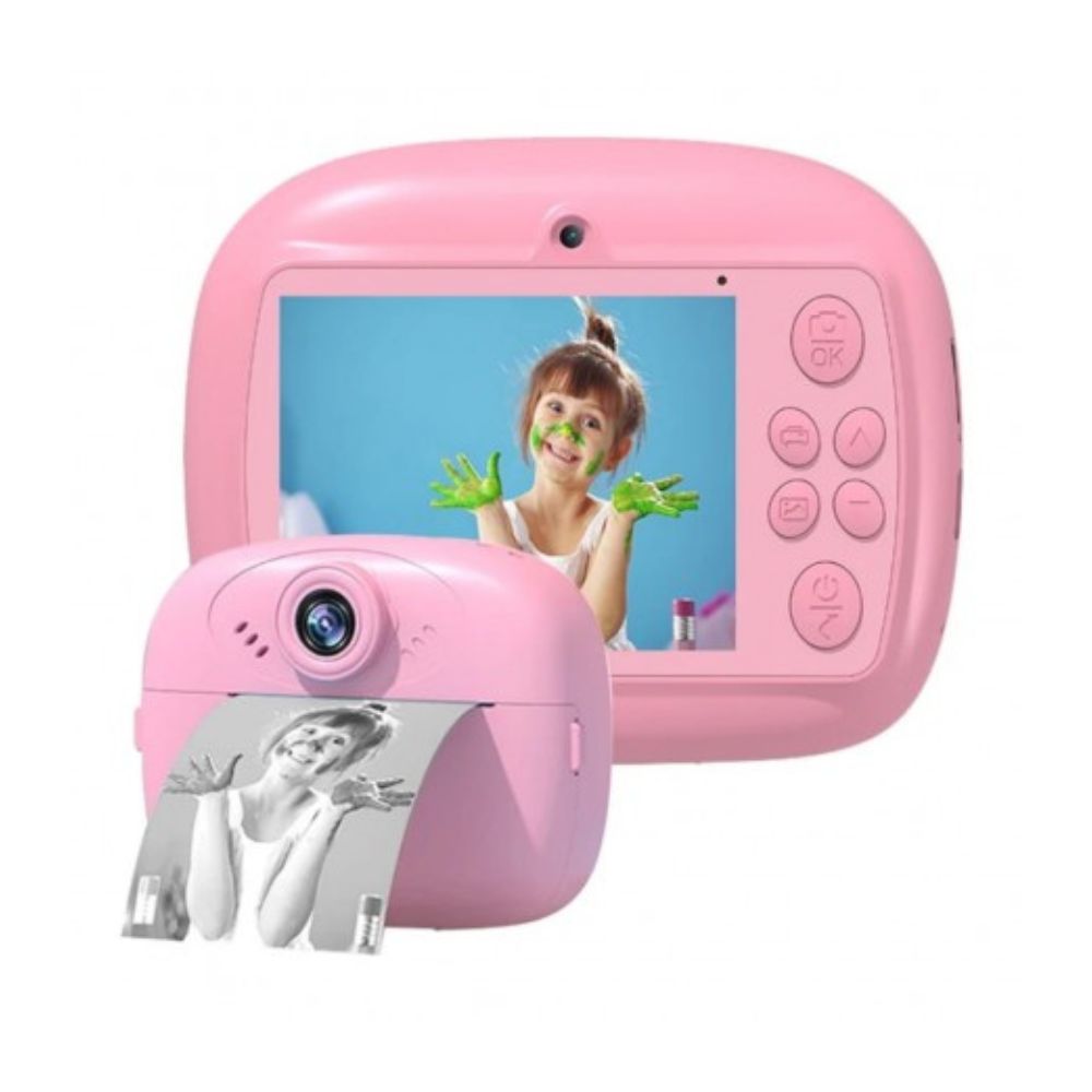 Camara digital con impresora