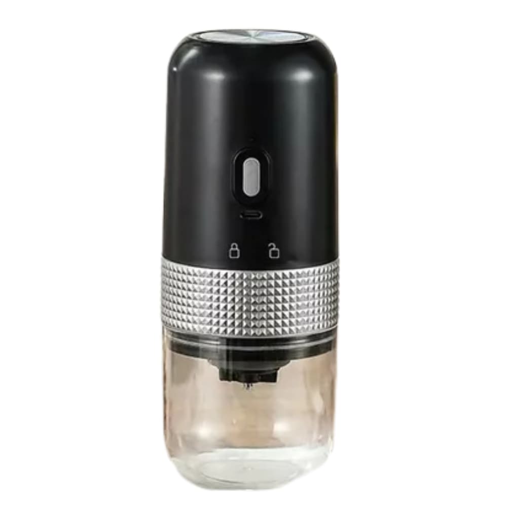 Molinillo Eléctrico Recargable Para Granos De Café