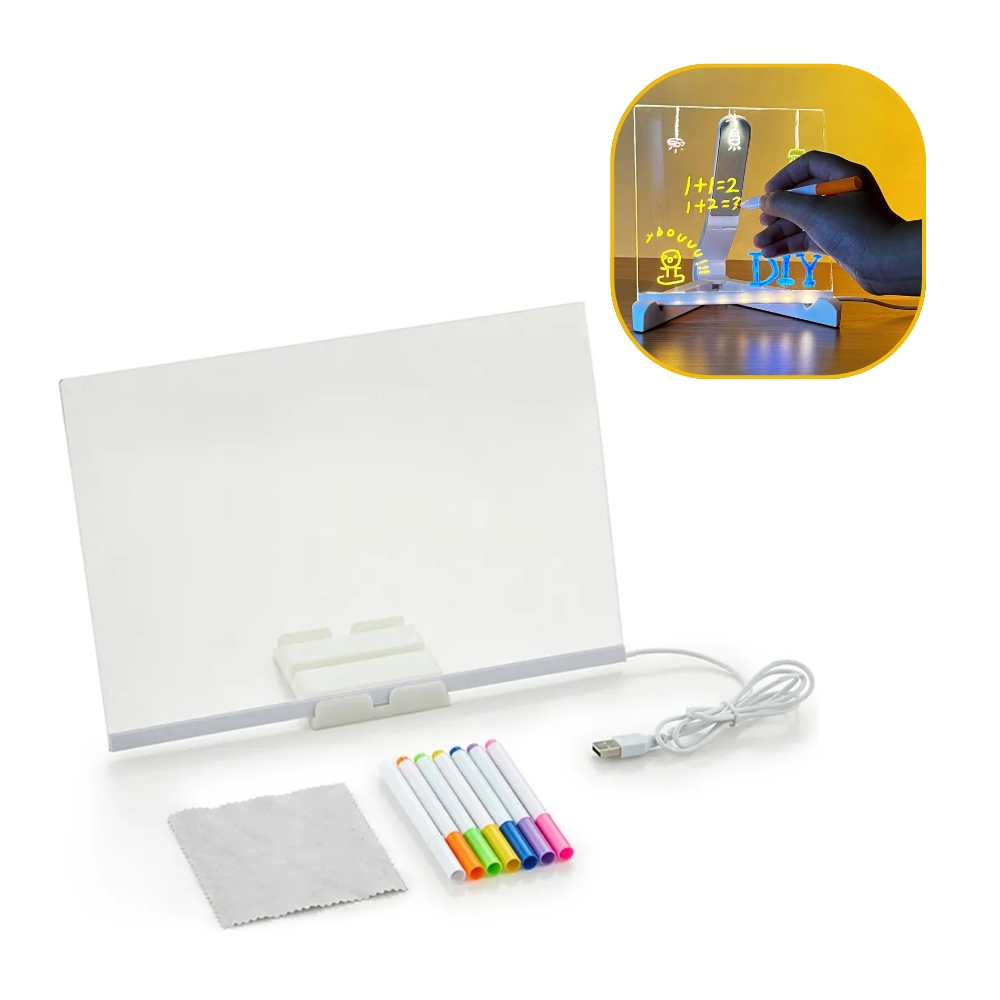 Tablero luminoso 15x15