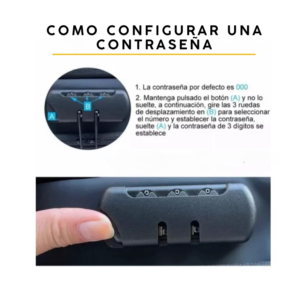 Mochila Bandolera Impermeable Antirrobo Marron