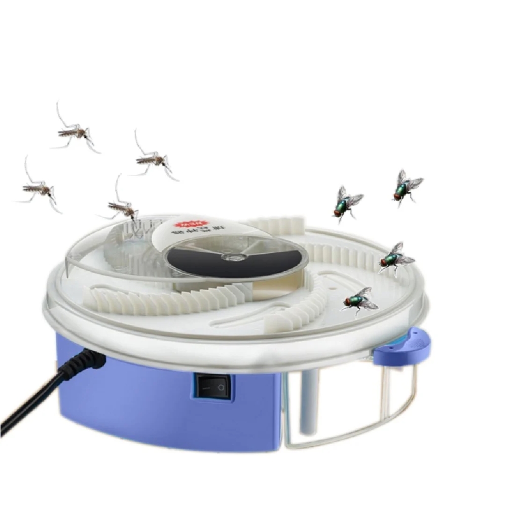 Trampa para Moscas Electrico