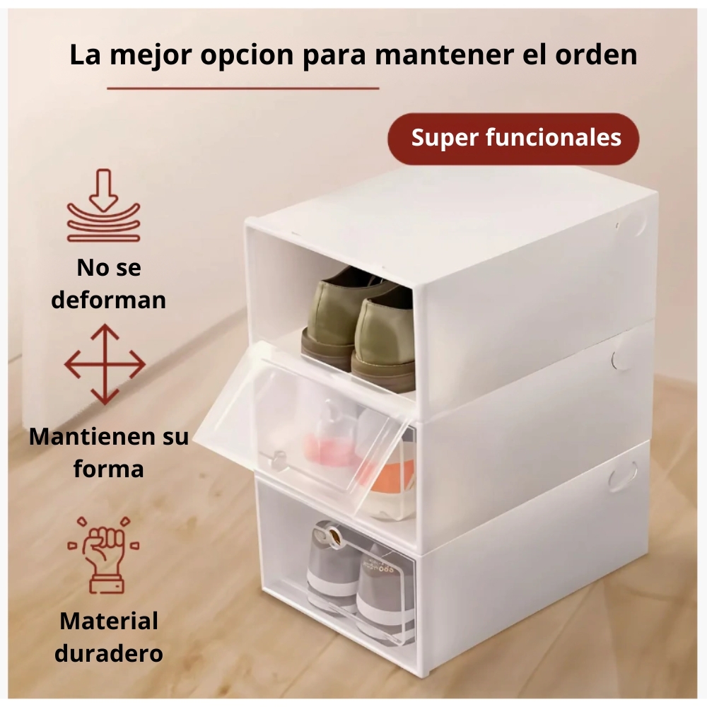 Organizador de Zapatos x12