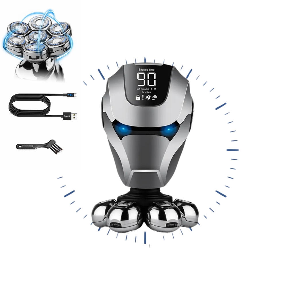 Afeitadora Robot 5 en 1