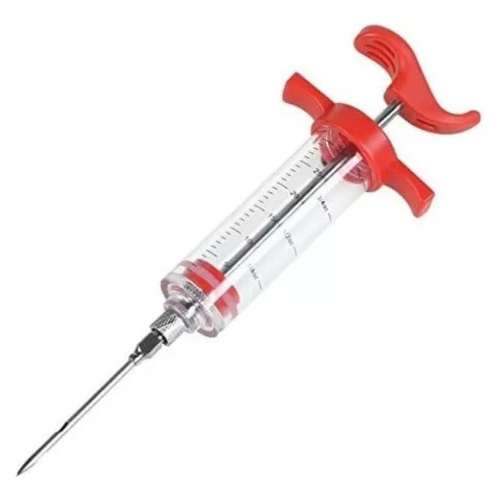Jeringa Gastronómica Medidora para Inyectar Precisa