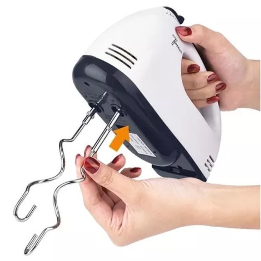 Batidora de Mano 7 Velocidades