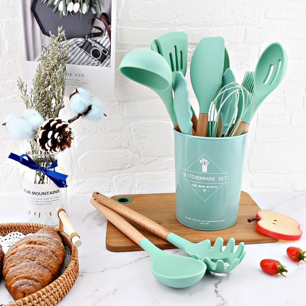 Kit Utensilios 12unid.