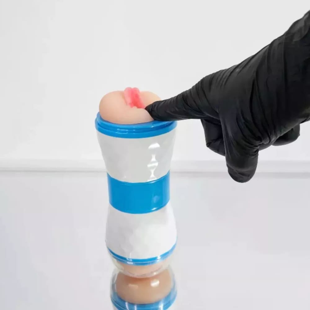 Masturbador Masculino Boca Y Vagina