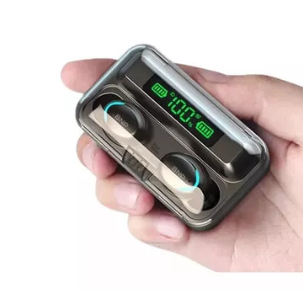 Auriculares Bluetooth F9 5