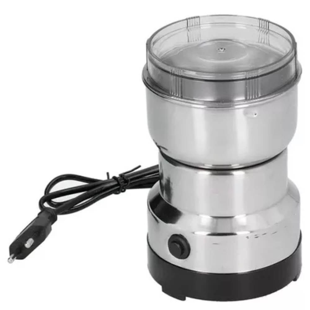 Molinillo Eléctrico de Café y Pimienta 220V para Granos
