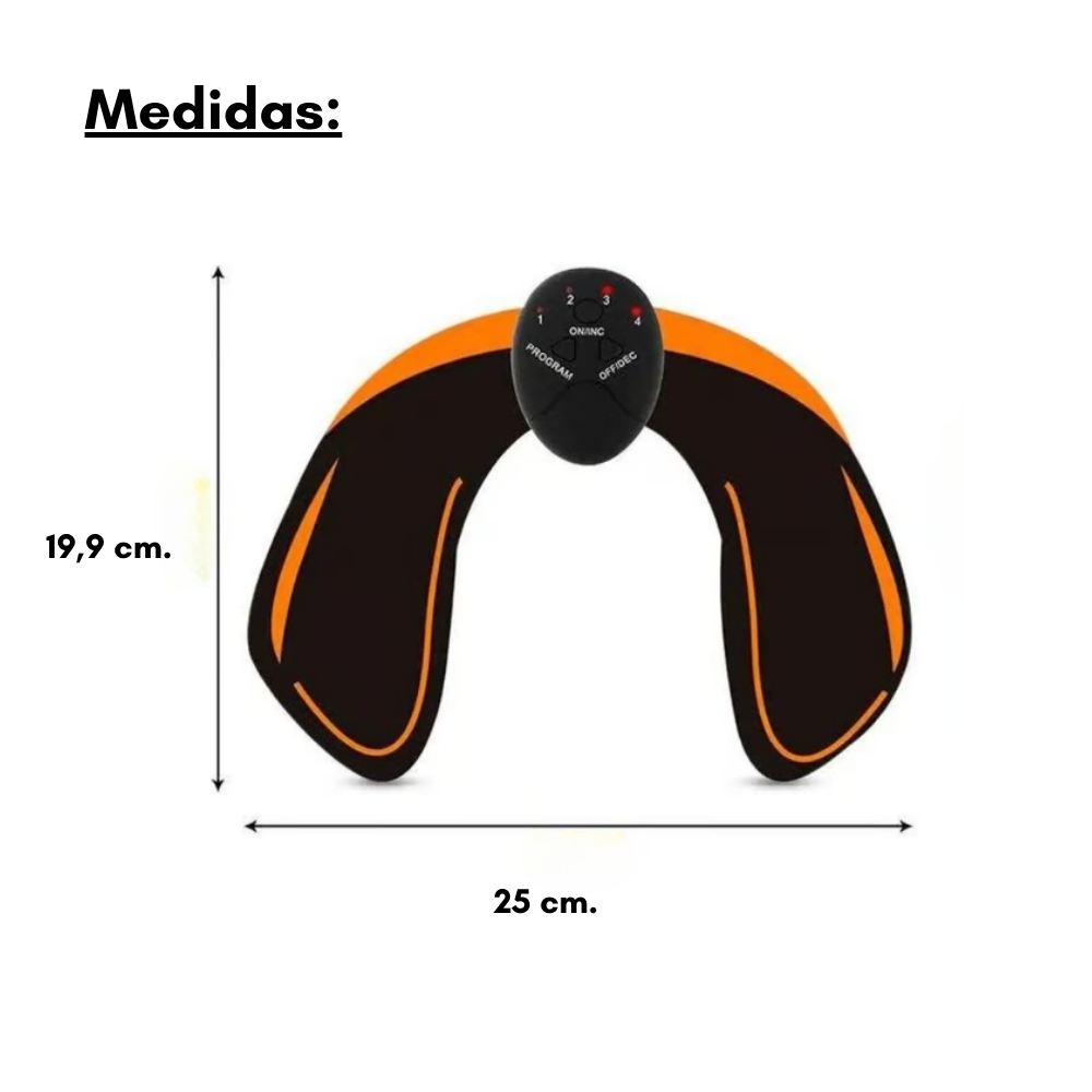 Electrodo Realza Gluteos