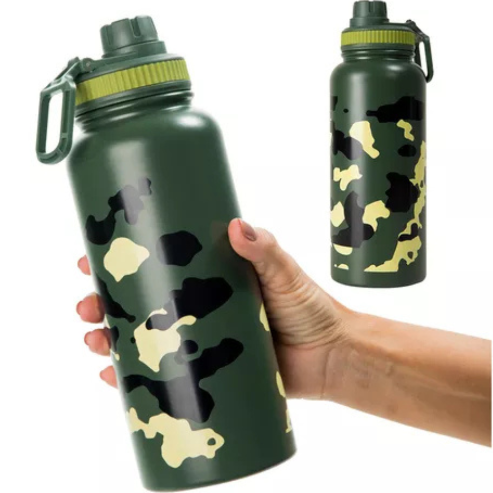 Botella Térmica Acero Inoxidable 700ml